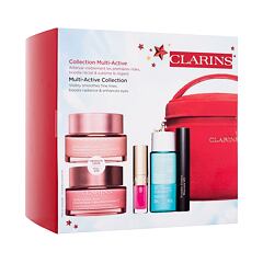 Dnevna krema za obraz Clarins Multi-Active Collection 50 ml Seti