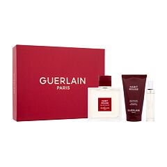 Toaletna voda Guerlain Habit Rouge 100 ml Seti