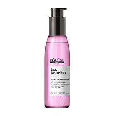 Glajenje las L'Oréal Professionnel Liss Unlimited Professional Smoother Serum 125 ml