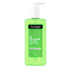 Čistilni gel Neutrogena Oil Balancing Facial Wash 200 ml