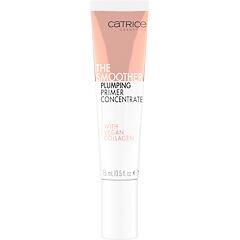 Podlaga za ličila Catrice The Smoother Plumping Primer Concentrate 15 ml