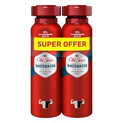 Deodorant Old Spice Whitewater 150 ml Seti