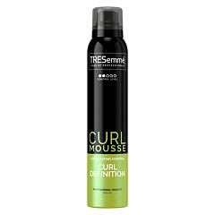 Oblikovanje pričeske TRESemmé Curl Mousse 200 ml