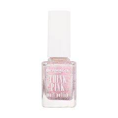 Lak za nohte Dermacol Think Pink Nail Polish 12 ml 01