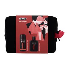 Toaletna voda STR8 Red Code 100 ml Seti