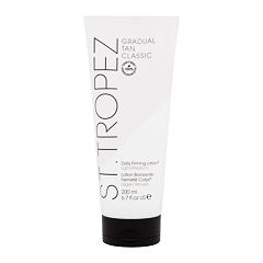 Samoporjavitveni izdelki St.Tropez Gradual Tan Classic Daily Firming Lotion 200 ml Light/Medium brez škatle