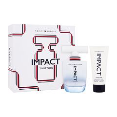 Toaletna voda Tommy Hilfiger Impact Together 100 ml Seti