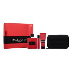 Parfumska voda Mauboussin Pour Lui In Red 100 ml Seti