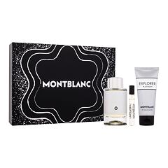 Parfumska voda Montblanc Explorer Platinum 100 ml Seti