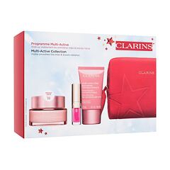 Dnevna krema za obraz Clarins Multi-Active Collection 50 ml Seti