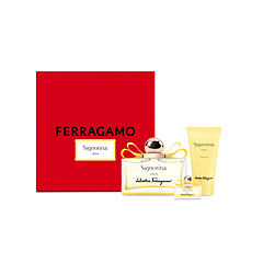 Parfumska voda Ferragamo Signorina Libera 100 ml Seti