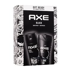 Gel za prhanje Axe Black 250 ml Seti