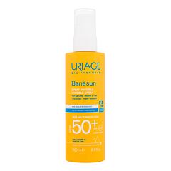 Zaščita pred soncem za telo Uriage Bariésun Invisible Spray SPF50+ 200 ml