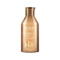 Šampon Redken All Soft Dream Big 300 ml Seti