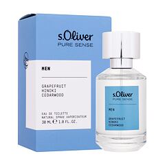 Toaletna voda s.Oliver Pure Sense 30 ml poškodovana škatla