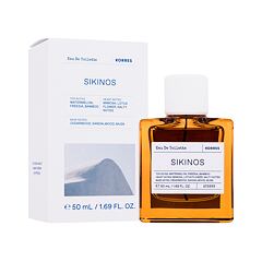 Toaletna voda Korres Sikinos 50 ml