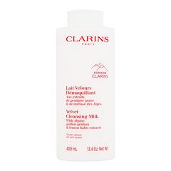 Čistilno mleko Clarins Velvet Cleansing Milk 200 ml