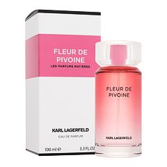 Parfumska voda Karl Lagerfeld Les Parfums Matières Fleur De Pivoine 100 ml