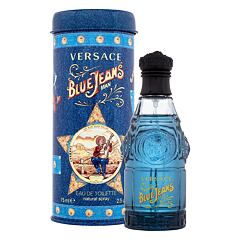 Toaletna voda Versace Blue Jeans Man 75 ml