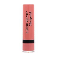 Šminka BOURJOIS Paris Rouge Velvet The Lipstick 2,4 g 49 Maca’Rose