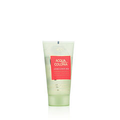 Gel za prhanje 4711 Acqua Colonia Lychee & White Mint 75 ml