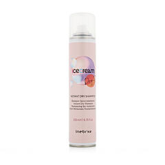 Suhi šampon Inebrya Ice Cream Dry-T Instant Dry Shampoo 200 ml