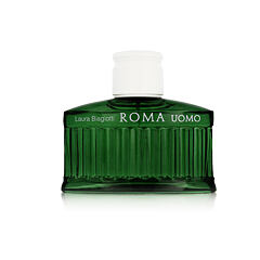 Toaletna voda Laura Biagiotti Roma Uomo Green Swing 125 ml Testerji