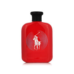 Toaletna voda Ralph Lauren Polo Red Remix X Ansel Elgort 125 ml