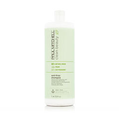 Šampon Paul Mitchell Clean Beauty Smooth Anti-Frizz Shampoo 1000 ml