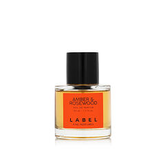 Parfumska voda LABEL Amber & Rosewood 50 ml