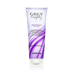 Maska za lase Inebrya GREYlosophy Grey By Day Butter 250 ml