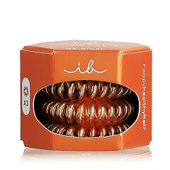 Elastika za lase Invisibobble Premium Original 3 kos Bronze Me Pretty