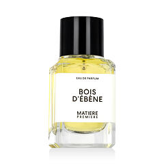 Parfumska voda Matiere Premiere Bois d'Ébène 50 ml