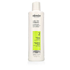 Balzam za lase Nioxin System 2 Scalp + Hair Conditioner 300 ml