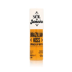 Balzam za ustnice Sol De Janeiro Brazilian Kiss Cupuaçu Butter Lip 6,2 g