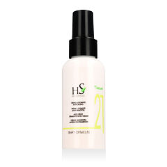 Glajenje las HS MILANO No Frizz Anti-Frizz Straightening Cream 100 ml