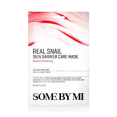 Maska za obraz Some By Mi Real Snail Skin Barrier Care Mask 20 g