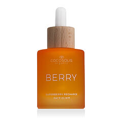 Serum za obraz COCOSOLIS BERRY Superberry Recharge Face Elixir 50 ml
