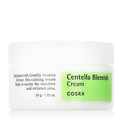 Dnevna krema za obraz COSRX Centella Blemish Cream 30 g