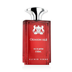 Parfumska voda Alfred Verne Crimson Isle 80 ml