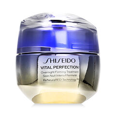 Nočna krema za obraz Shiseido Vital Perfection Overnight Firming Treatment 50 ml
