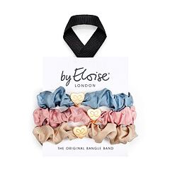 Elastika za lase By Eloise London Set Subtle Silks 1 kos