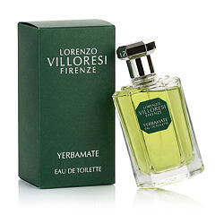 Toaletna voda Lorenzo Villoresi Yerbamate 50 ml