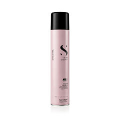 Lak za lase ALFAPARF MILANO Semi Di Lino Style & Care Original Hairspray 500 ml