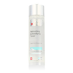 Losjon in sprej za obraz Swiss Image Essential Care Refreshing & Mattifying Toner 200 ml