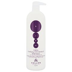 Šampon Kallos Cosmetics KJMN Fortifying Anti-Dandruff 500 ml