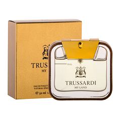 Toaletna voda Trussardi My Land 50 ml