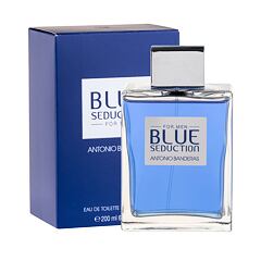 Toaletna voda Banderas Blue Seduction 200 ml