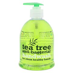 Tekoče milo Xpel Tea Tree Anti-Bacterial 500 ml