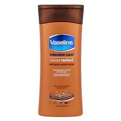 Losjon za telo Vaseline Intensive Care Cocoa Radiant 200 ml